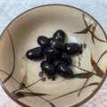 てー's cooksnap of when they made 低糖質おせち１：黒豆の漬けるだけ煮豆.