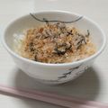 ぱふ♪'s cooksnap of when they made ご飯に鰹節と塩昆布.