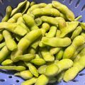 ★なみ☆'s cooksnap of when they made 簡単！美味しい！枝豆の茹で方☆.