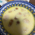 nexeko's cooksnap of when they made 簡単うまコク～♡かぼちゃのミルクスープ.