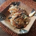 ふか谷's cooksnap of when they made ツナとひじきのがんも.