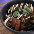 みかん！'s cooksnap of when they made 甘酢唐揚げ丼.