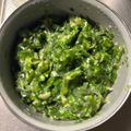 あめきゃっと's cooksnap of when they made 捨てないで！長ネギの青い部分でネギ塩ダレ.