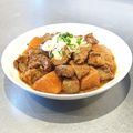 クックUR9L2V☆'s cooksnap of when they made トロトロ♪牛すじ煮込み.
