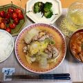 たぁープ〜's cooksnap of when they made 3分でヤミツキ♪　ブロッコリーの中華あえ.