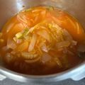 ゆみ☆ゆみ☆'s cooksnap of when they made 脂肪燃焼！ミラクルダイエットスープ♪.