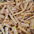 ひかりのパパ's cooksnap of when they made 【農家のレシピ】タケノコのやみつきメンマ.