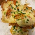 ゆんゆるん's cooksnap of when they made 薄揚げキムチチーズのっけ焼き.