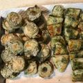 Ruriluru's cooksnap of when they made ウインナーin竹輪の揚げない磯辺揚げ。.