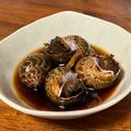 単身赴任自炊's cooksnap of when they made 簡単！やみつき！バイ貝（貝類）の煮付け.