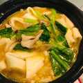 ｂｅｒｒｙ＋'s cooksnap of when they made 冬はあったか＊ほうとう風鍋.