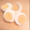 口福さん♪'s cooksnap of when they made 炊飯器で放っとくだけ！ ゆで卵＆温玉.