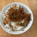 優かーちゃん☆'s cooksnap of when they made 干しあみえびの佃煮◎ご飯のおとも◎黒糖入.