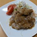 おやまめさん's cooksnap of when they made お店の味！豚ヒレステーキ♫.