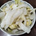嵐の松潤が大好き♥️♥️'s cooksnap of when they made 栄養満点♪健康にもダイエットにも酢白菜.