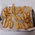 Wakka♪'s cooksnap of when they made ☆冷めても美味しい！塩ポテト♪.