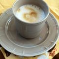 しーてっぷ's cooksnap of when they made 珈琲に♪ふわもこミルク(カフェクレーム).
