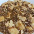 ごめんの's cooksnap of when they made 旦那が惚れた！簡単☆辛うま麻婆豆腐.