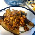 まみお✳'s cooksnap of when they made アレを使ってラクちん美味しい！麻婆茄子.