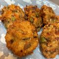 あーどぅん's cooksnap of when they made 手作りがんもどき.