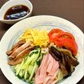 にきけん's cooksnap of when they made ✩基本の冷やし中華✩.