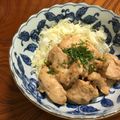 Ruriluru's cooksnap of when they made 大葉の切り方～ふわんふわんにするコツ～.