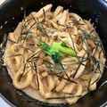 ゆっきい９'s cooksnap of when they made 風邪の時はコレ！簡単ふわふわ卵とじうどん.