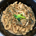 ゆっきい９'s cooksnap of when they made 風邪の時はコレ！簡単ふわふわ卵とじうどん.