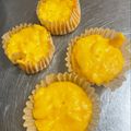 真観子さん's cooksnap of when they made 離乳食＊豆腐とカボチャの米粉蒸しパン.