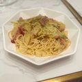 komugiko4's cooksnap of when they made 超簡単！！本格！！ペペロンチーノ☆★.