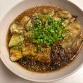 クックるーはー's cooksnap of when they made 魚焼きグリルで簡単！！冷た～い焼きナス♪.