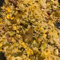 Shoppy's cooksnap of when they made ☆高菜チャーハン☆.