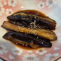 onziem's cooksnap of when they made 揚げ物ついでに！小ナスの揚げ浸し.