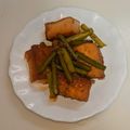 なめこおろし's cooksnap of when they made 簡単☆厚揚げとにんにくの芽のゴマ煮☆.