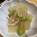 ポメちょん's cooksnap of when they made 冬瓜の煮物（夏仕様）.