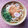 花時計咲いた's cooksnap of when they made 子供のリクエスト♪即席冷やしきつね.