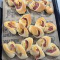 クックIWISO5☆'s cooksnap of when they made ベーコンエピ.