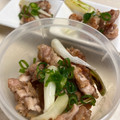 Minon's cooksnap of when they made 簡単美味しい【豚とエシャレットの醤油炒め.