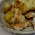 ゆしゅな's cooksnap of when they made やみつき☆ハニーレモンチキン.