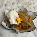 ナピト's cooksnap of when they made 大根やカリフラワーのすき焼き風味な煮物.