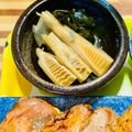 ryu☆ryu's cooksnap of when they made 若竹煮.