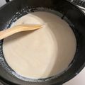 たてえり。's cooksnap of when they made ☆明太子クリームうどん☆.