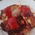 patepateco's cooksnap of when they made 節約！鶏むね肉１枚！じゃがいもの包み焼き.