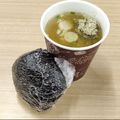 蕎麦の華's cooksnap of when they made 簡単☆青海苔塩ご飯.