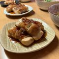 MEME72's cooksnap of when they made ☆甘辛肉巻き豆腐☆.