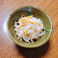 もふもふクロさん's cooksnap of when they made 【簡単】＊もやしと竹輪のナムル風＊.