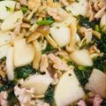 さんちゃん（╹◡╹）'s cooksnap of when they made 簡単！激ウマ！甘辛の豚バラ大根.