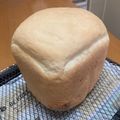 mocovi's cooksnap of when they made ホームベーカリーで米粉配合ふわふわ食パン.