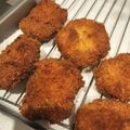 こんこんこんのん's cooksnap of when they made 簡単美味しい♡我が家のトンカツ.