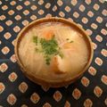 龍青空ママ's cooksnap of when they made ＊魚河岸あげとえのきのお味噌汁.